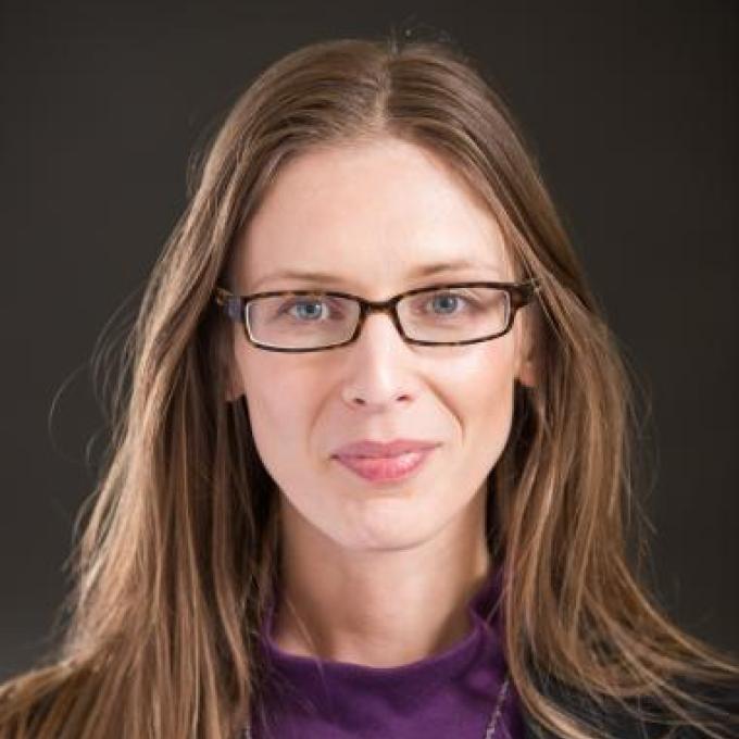 Portrait of Carrie Aigner