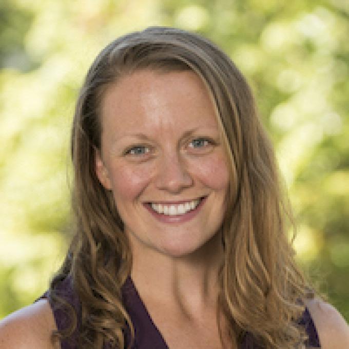 Portrait of Amber Gaffney