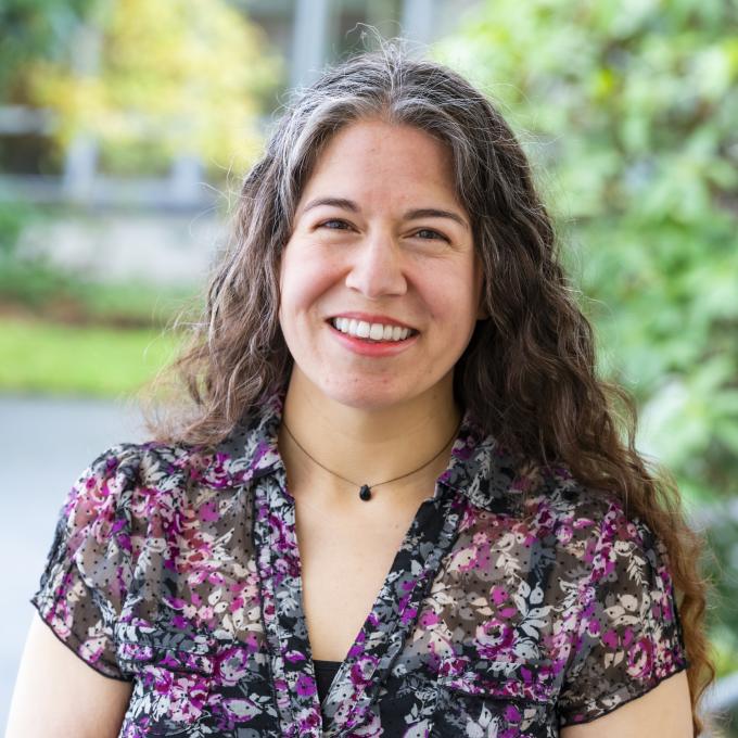 Portrait of Brandilynn Villarreal