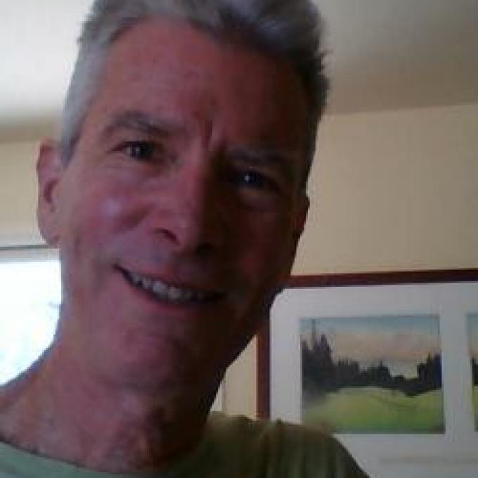 Portrait of David Campbell