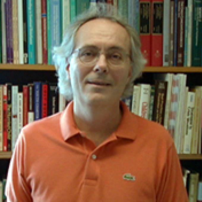 Portrait of Brent Duncan