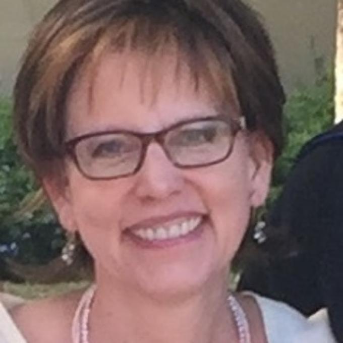 Portrait of Lizabeth Eckerd