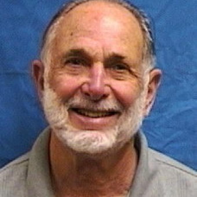 Portrait of Edward "Buzz" Webb