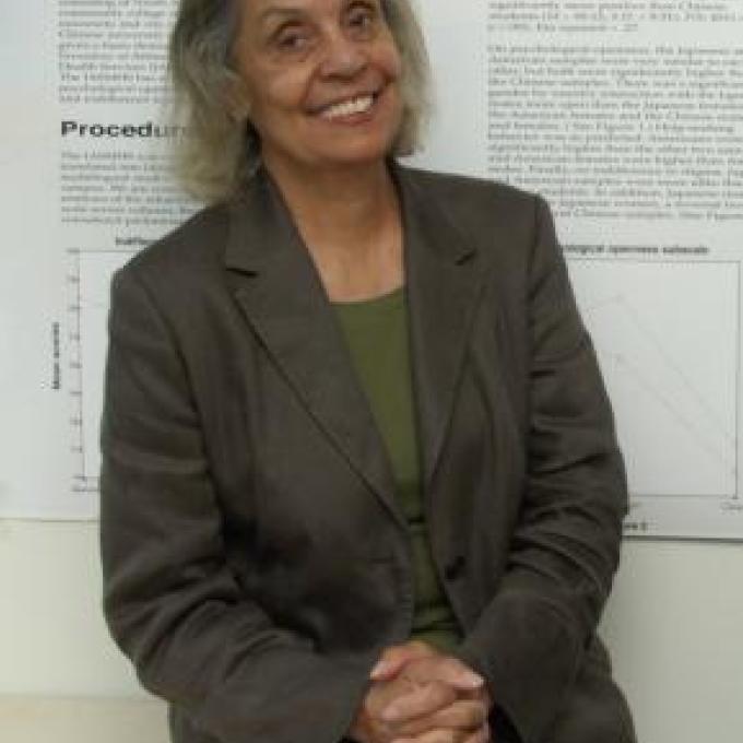 Portrait of Bettye Elmore, Ph.D.
