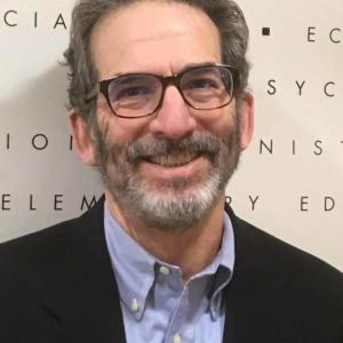 Portrait of Gregg J. Gold