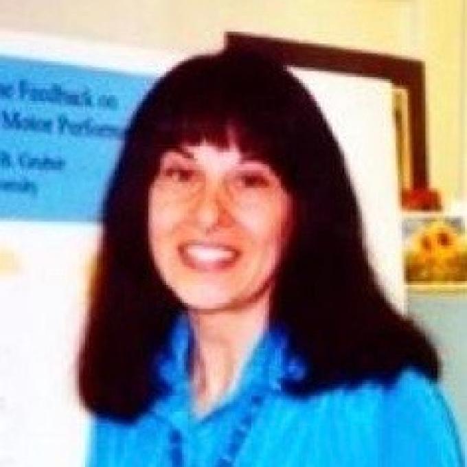 Portrait of Mary Gruber