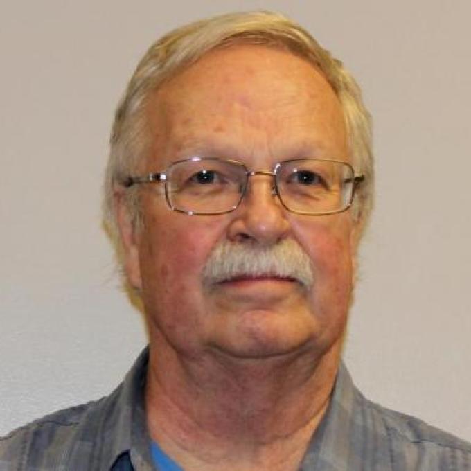 Portrait of James Dupree