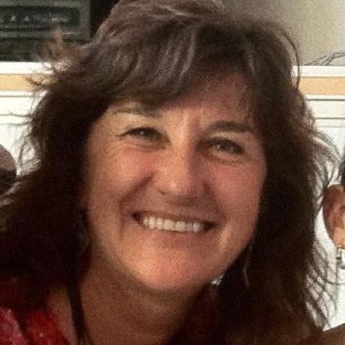 Portrait of Lisa Miller