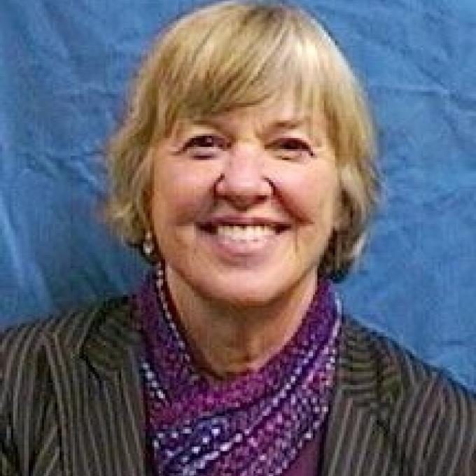 Portrait of Lou Ann Wieand