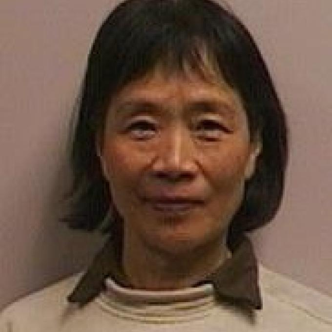 Portrait of Lumei Hui