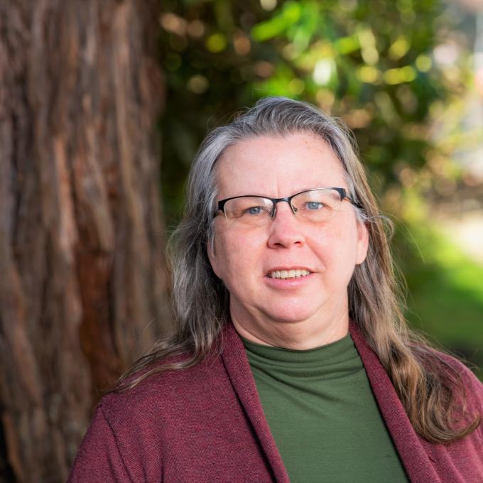 Portrait of Jennifer Oliphant