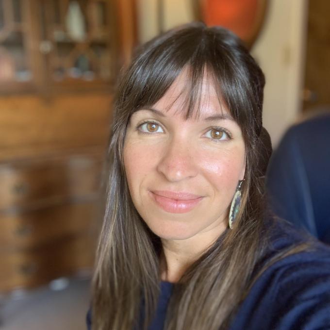 Portrait of Jennifer Petullo