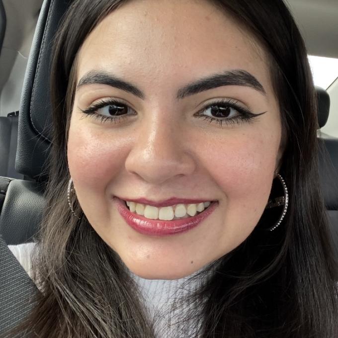 Portrait of Giselle Resendez