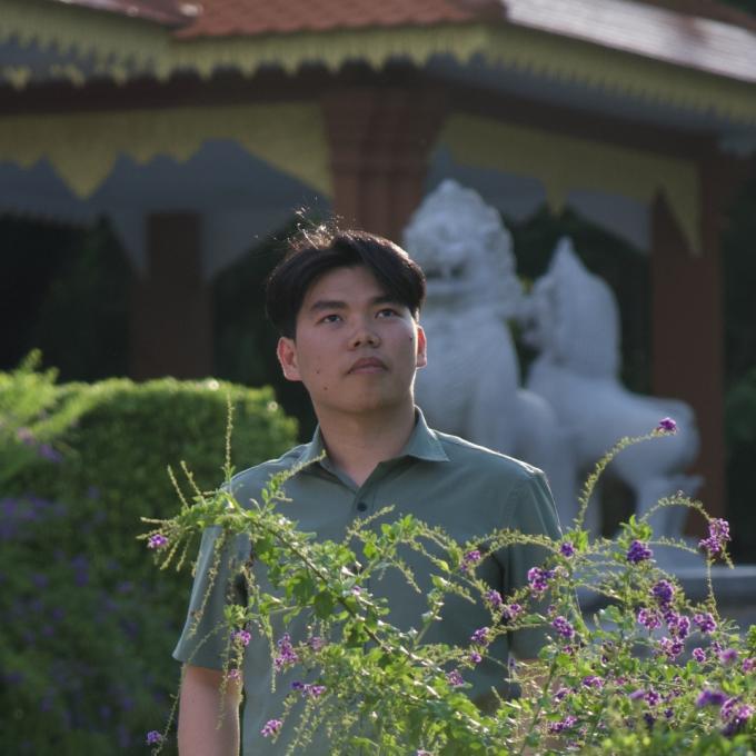 Portrait of Heng (Povheng) Yam