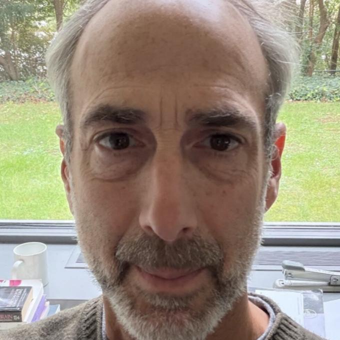 Portrait of Ethan Gahtan