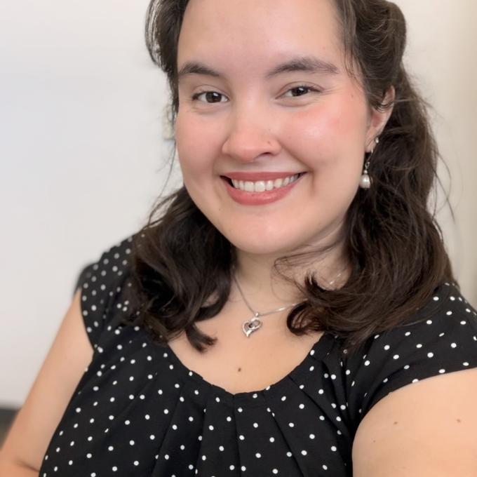 Portrait of Miranda Connelly