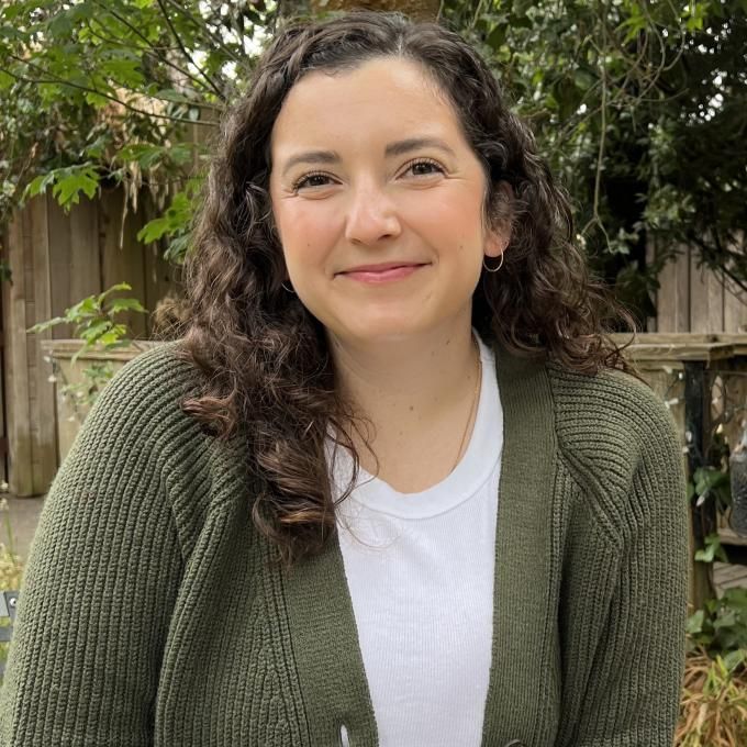 Portrait of Monica Sifuentes