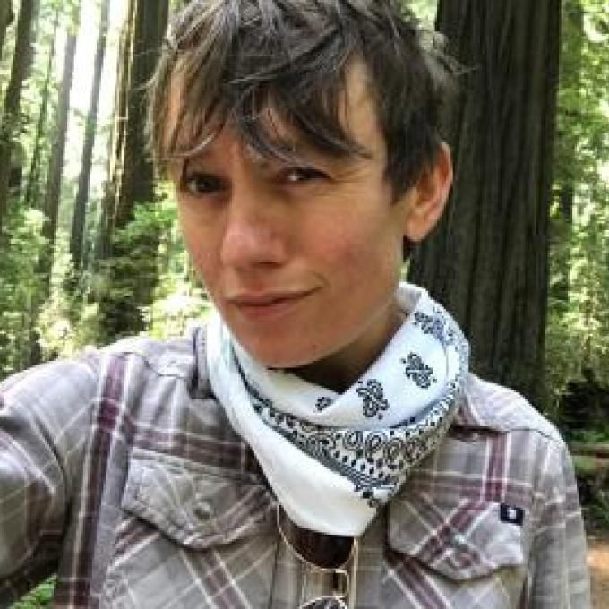 Portrait of Dr. Michelle Cartier