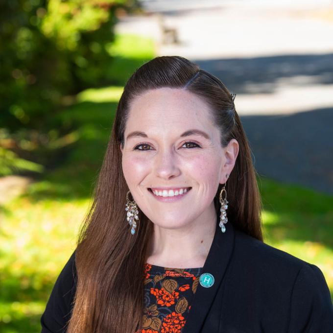 Portrait of Kacie Flynn