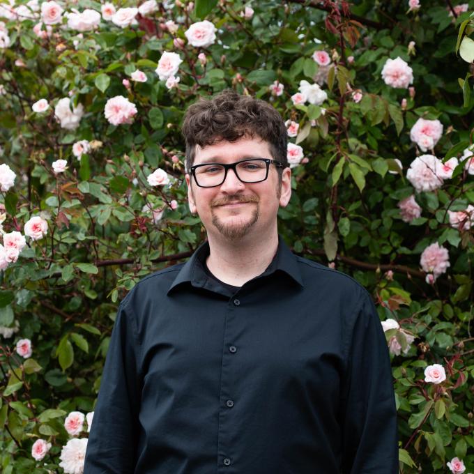 Portrait of Easton Connell