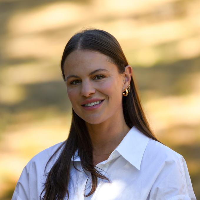 Portrait of Jen Andersen
