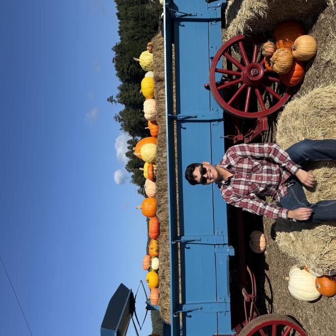 Portrait of Jerry Chocoteco