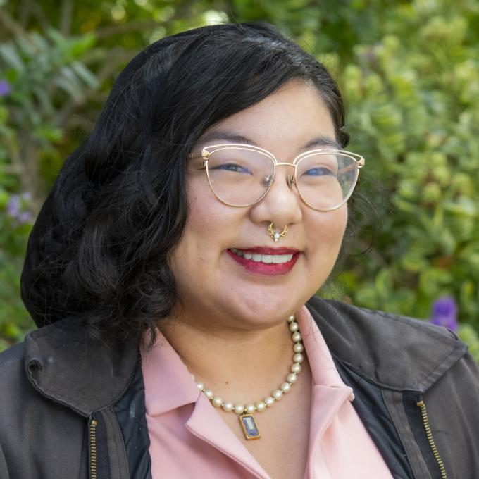 Portrait of Kumi Nakadate