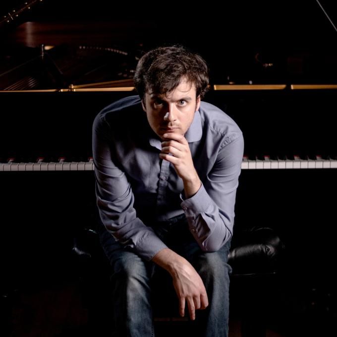 Portrait of Ryan McGaughey