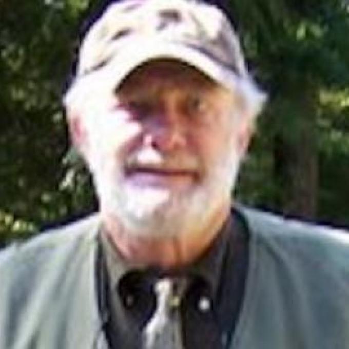 Portrait of Ben Fairless