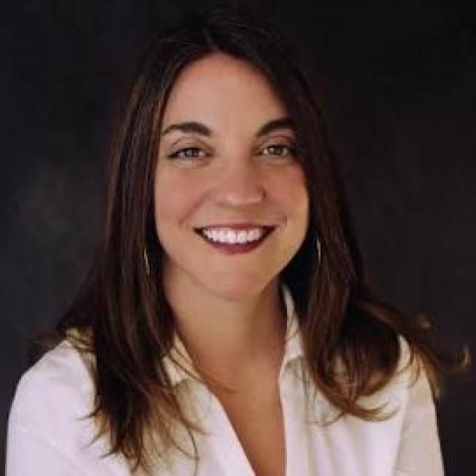 Portrait of Amy Cirincione O'Connor