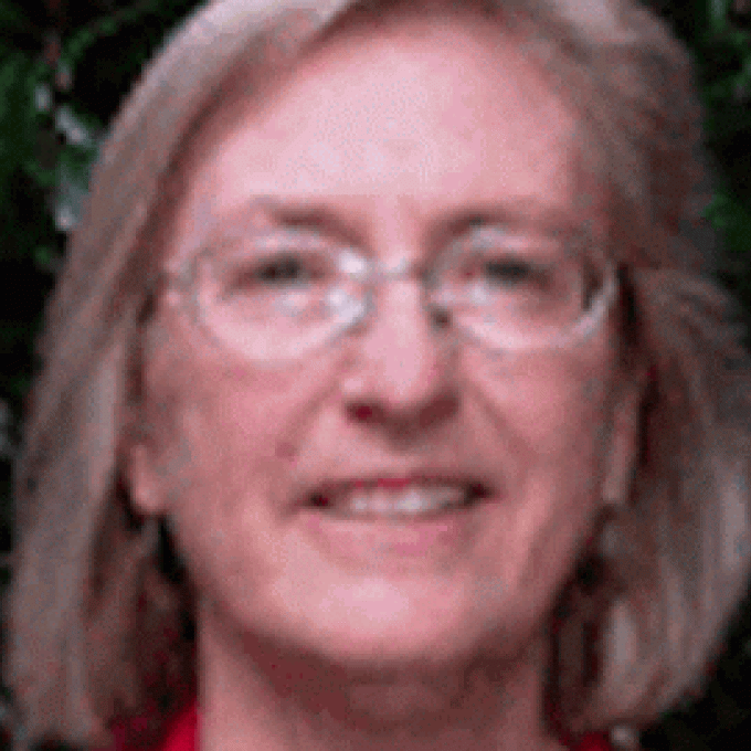 Portrait of Jane Holschuh