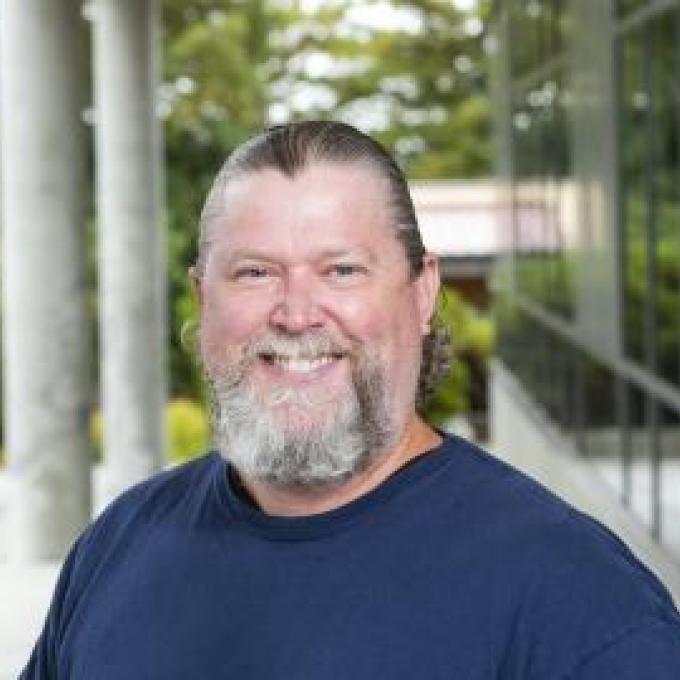 Portrait of Jeffrey McKay