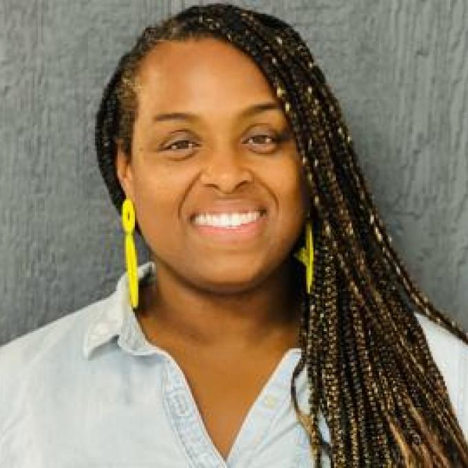 Portrait of Jovonne Dempster