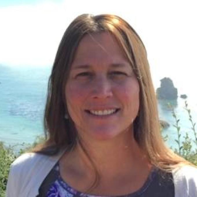 Portrait of Kelly Cole