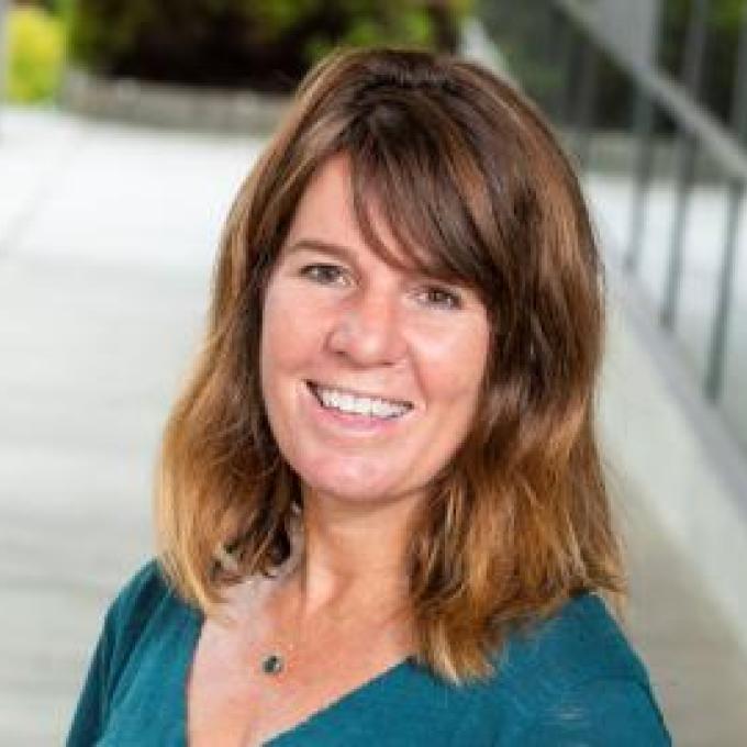 Portrait of Jen Maguire
