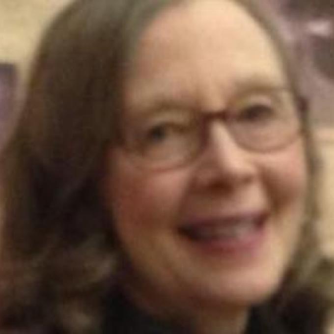 Portrait of Maria Bartlett