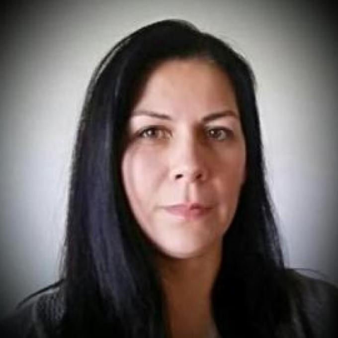 Portrait of Michelle Rainer
