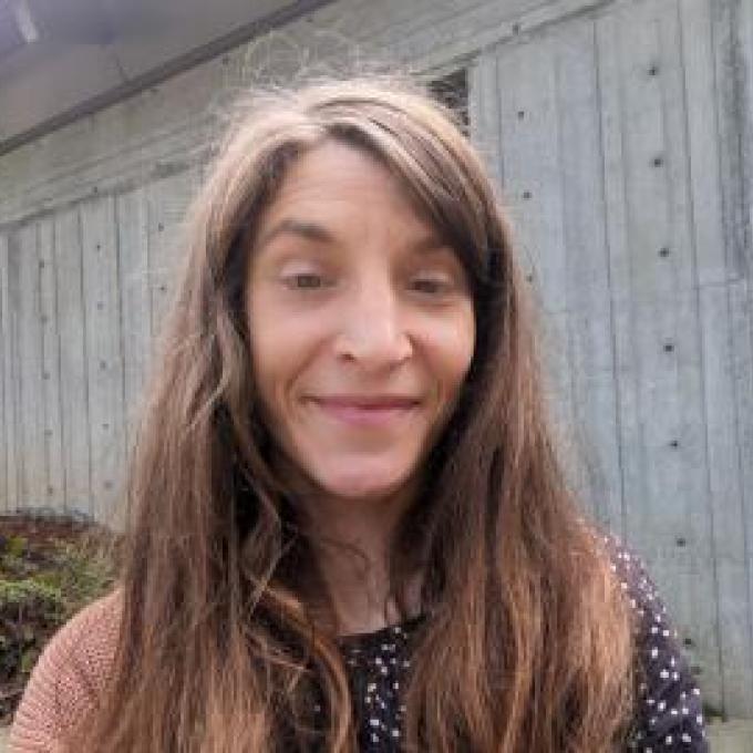 Portrait of Sara Sanborn