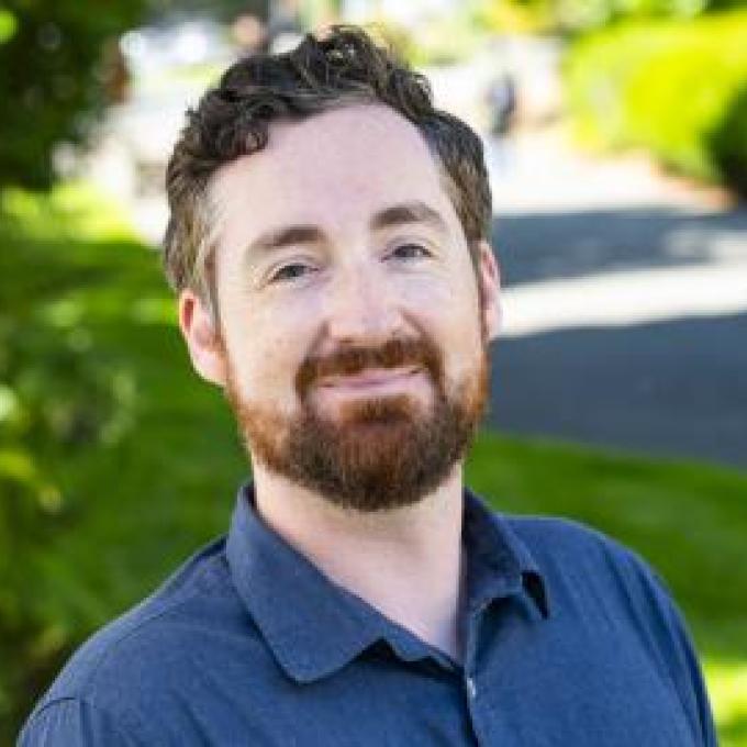 Portrait of Scott Raby