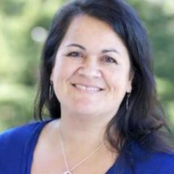 Portrait of Vickie Thornburgh
