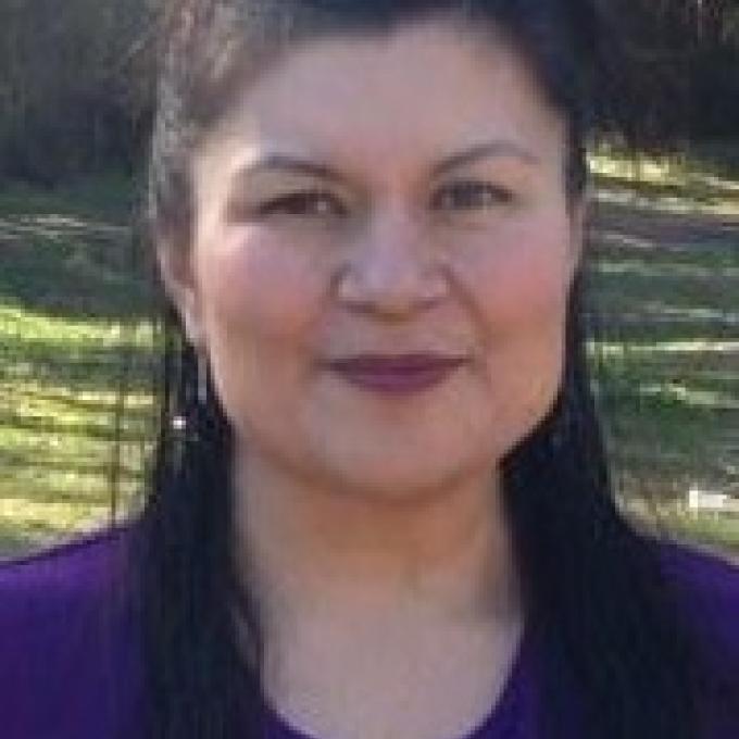 Portrait of Stephanie Weldon