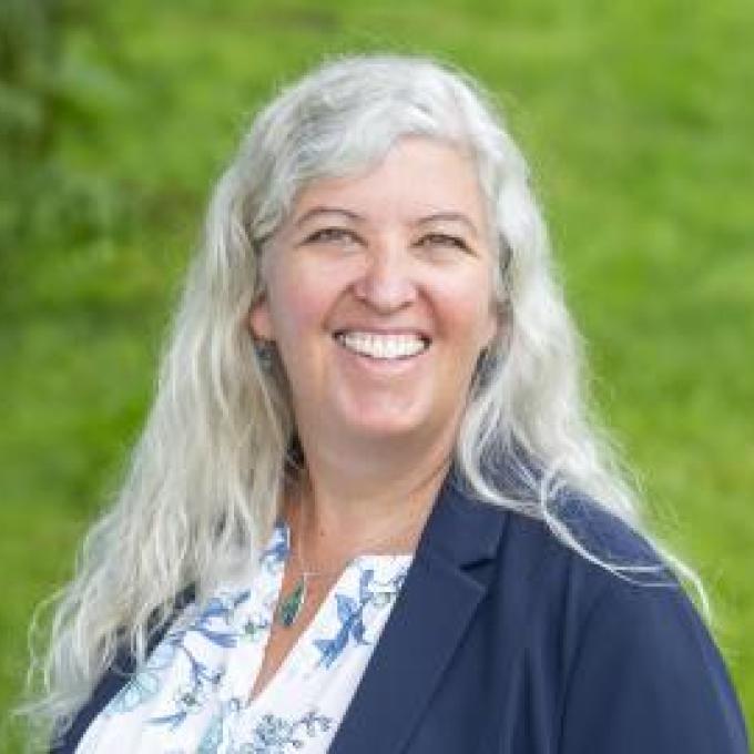 Portrait of Debbie Gonzalez