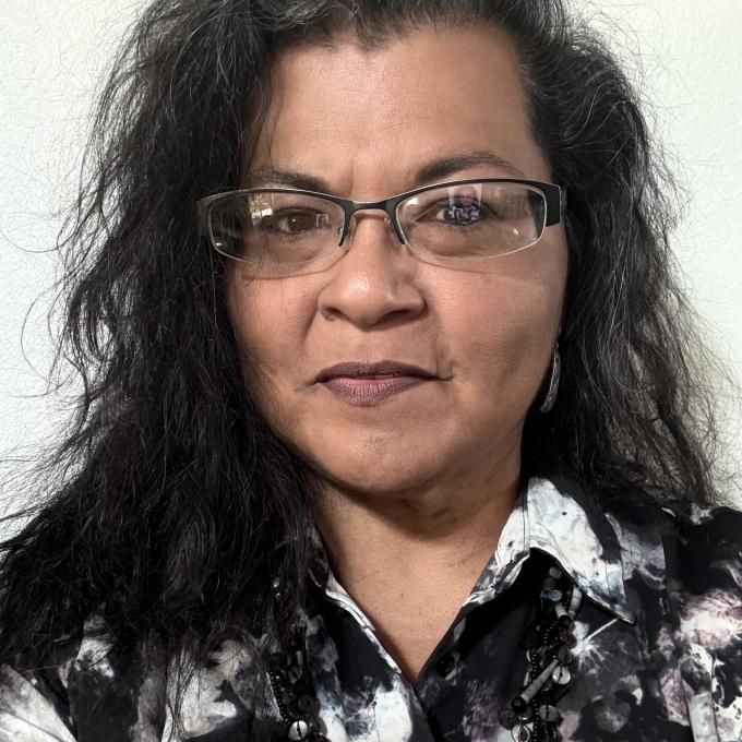 Portrait of Merris Obie