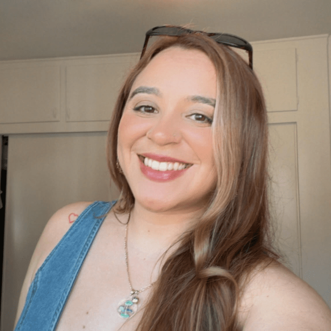 Portrait of Jackie Martinez