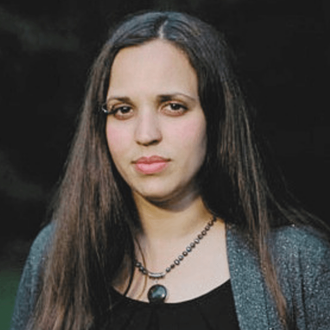 Portrait of Rochelle Trochtenberg