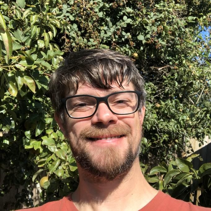 Portrait of Jason Whitley