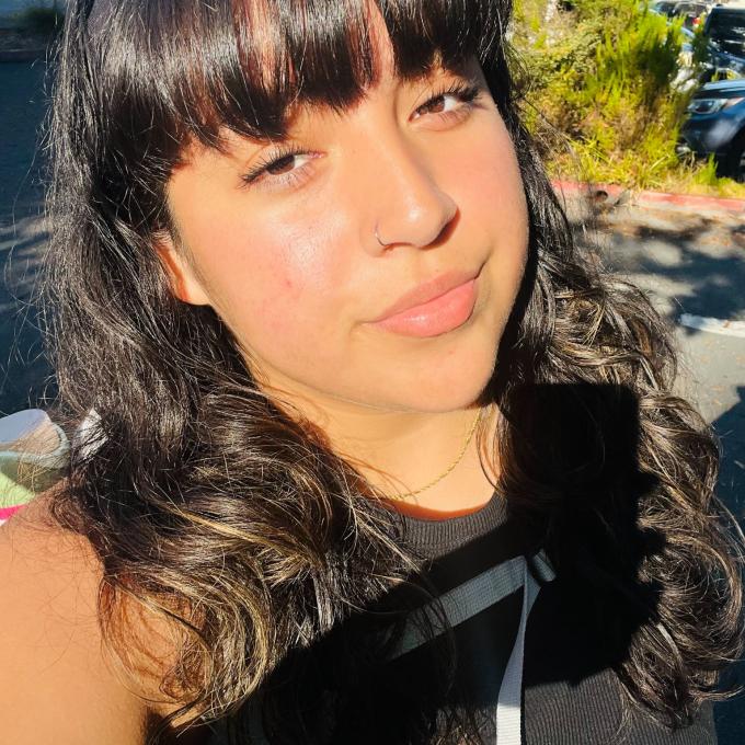 Portrait of Ashley Hernandez