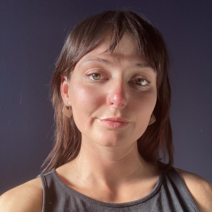 Portrait of Shannon Skidmore