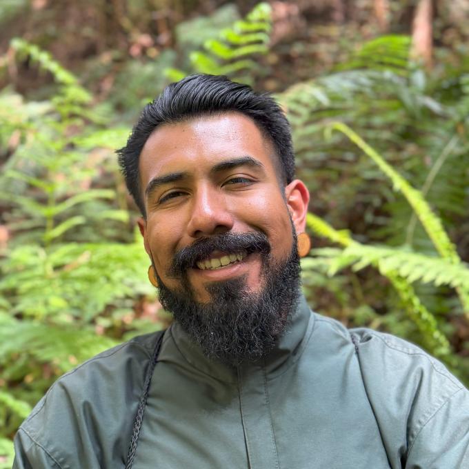 Portrait of Steven Ochoa