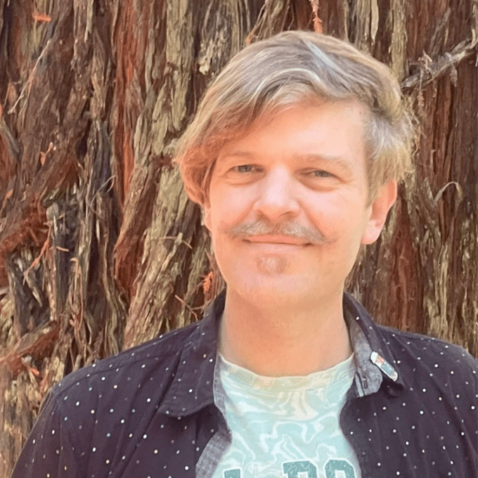 Portrait of Orion Hurst